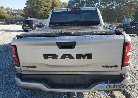 2025 Ram 1500 Big Horn/Lone Star z USA, uszkodzony, nr VIN 1C6RRFFG9SN538357